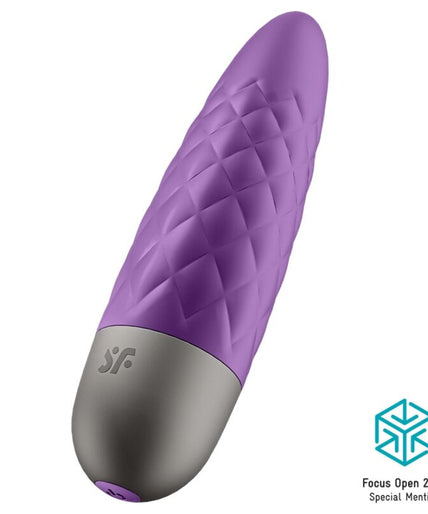 SATISFYER - ULTRA POWER BULLET 5 VIOLETT SATISFYER - ULTRA POWER BULLET 5 VIOLETT