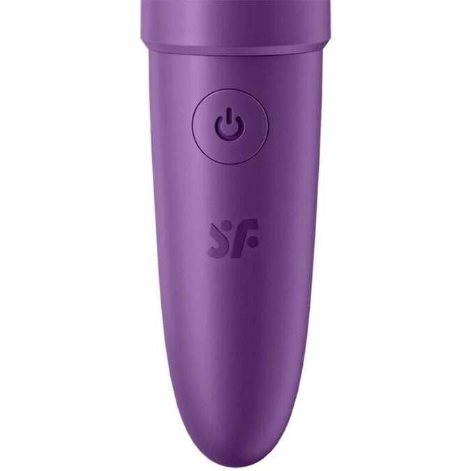 Satisfyer – Ultra Power Bullet 6 Paars