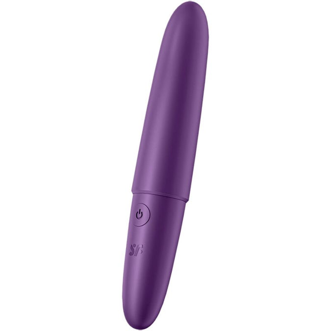 Satisfyer – Ultra Power Bullet 6 Paars