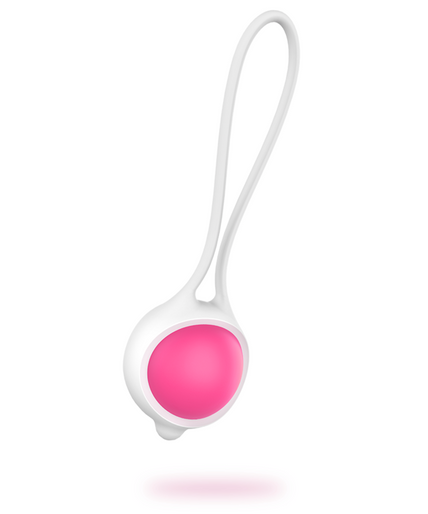 WOMANVIBE - KEISY I BALL GEISHA SILICONE - PINK WOMANVIBE - KEISY I BALL GEISHA SILICONE - PINK