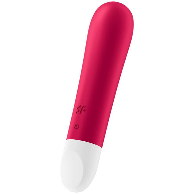 Satisfyer – Ultra Power Bullet 1 Rood