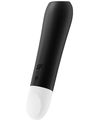 SATISFYER - ULTRA POWER BULLET 2 BLACK SATISFYER - ULTRA POWER BULLET 2 BLACK