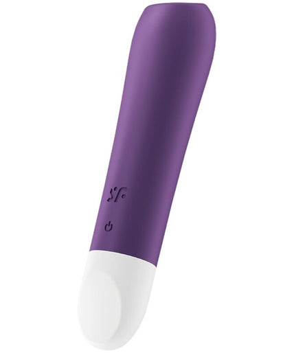 SATISFYER - ULTRA POWER BULLET 2 PURPLE SATISFYER - ULTRA POWER BULLET 2 PURPLE