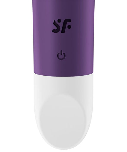 SATISFYER - ULTRA POWER BULLET 2 PURPLE SATISFYER - ULTRA POWER BULLET 2 PURPLE
