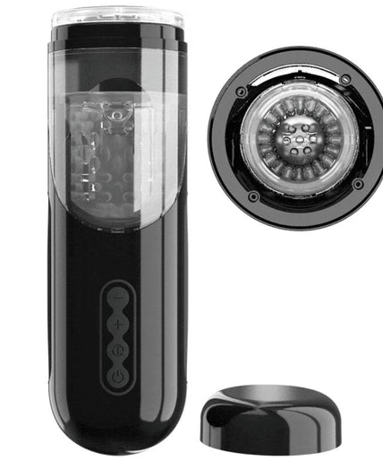 PRETTY LOVE - LORELEI MULTIFUNCTION RECHARGEABLE MASTURBATOR PRETTY LOVE - LORELEI MULTIFUNCTION RECHARGEABLE MASTURBATOR