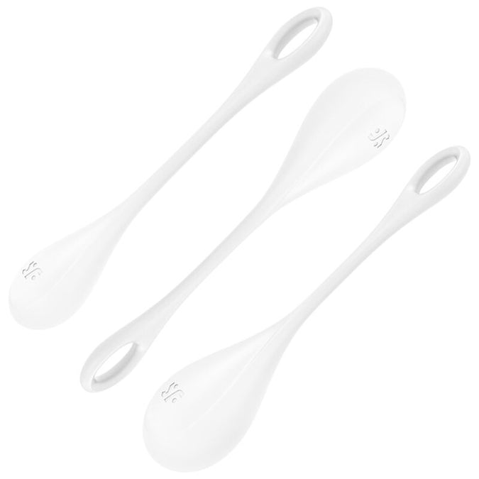 SATISFYER - YONI POWER 1 TRAINING SET WIT