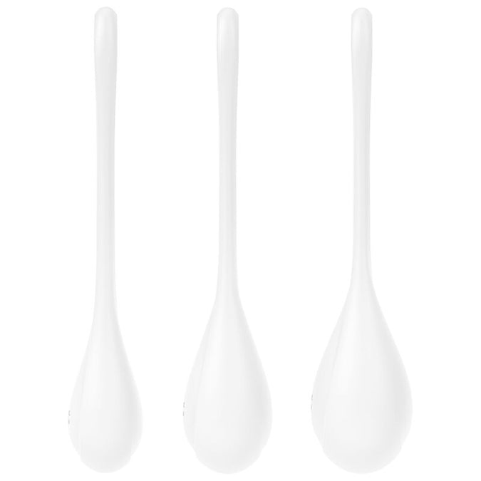 SATISFYER - YONI POWER 1 TRAINING SET WIT