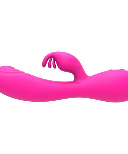 NALONE - MAGIC STICK RABBIT VIBRATOR - PINK NALONE - MAGIC STICK RABBIT VIBRATOR - PINK