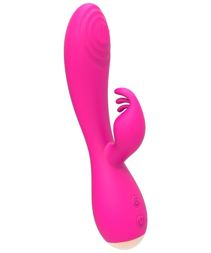 NALONE - MAGIC STICK RABBIT VIBRATOR - PINK NALONE - MAGIC STICK RABBIT VIBRATOR - PINK
