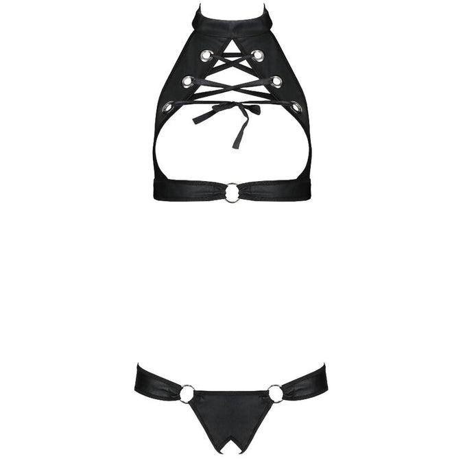 PASSION - MALWIA ECOLOGICAL LEATHER SET L/XL