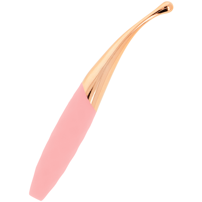 Ohmama – Rechargeable Clitoris Stimulator 36 Modes Pink-Gold