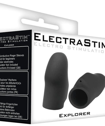 ELECTRASTIM - EXPLORER ELECTRO FINGER SLEEVES ELECTRASTIM - EXPLORER ELECTRO FINGER SLEEVES