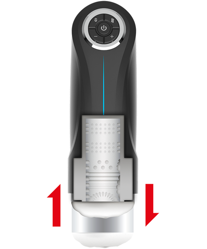 JAMYJOB - MILKER STROKER UP AND DOWN FUNCTION JAMYJOB - MILKER STROKER UP AND DOWN FUNCTION