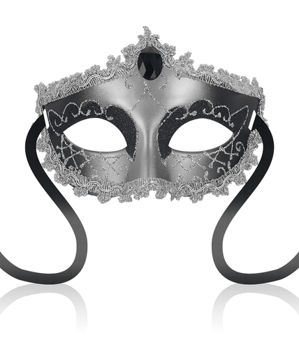 OHMAMA - MASKS BLACK DIAMOND GRAY MASK OHMAMA - MASKS BLACK DIAMOND GRAY MASK