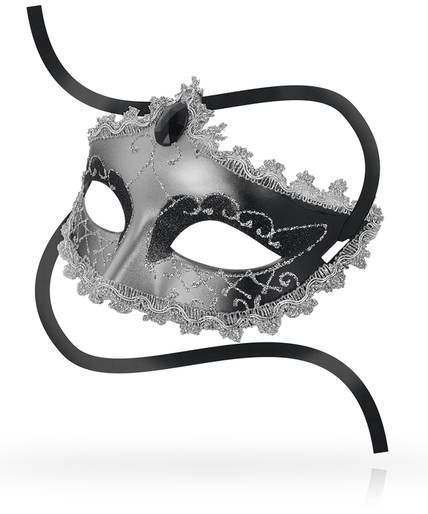 OHMAMA - MASKS BLACK DIAMOND GRAY MASK OHMAMA - MASKS BLACK DIAMOND GRAY MASK