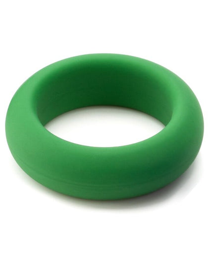 JE JOUE - GREEN SILICONE RING - MEDIUM CHOKE JE JOUE - GREEN SILICONE RING - MEDIUM CHOKE