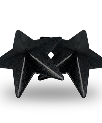 COQUETTE CHIC DESIRE - NIPPLE COVERS ZWARTE STERREN COQUETTE CHIC DESIRE - NIPPLE COVERS ZWARTE STERREN