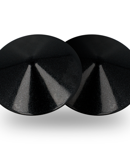 COQUETTE CHIC DESIRE - NIPPLE COVERS ZWARTE CIRKELS COQUETTE CHIC DESIRE - NIPPLE COVERS ZWARTE CIRKELS