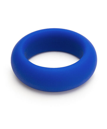 JE JOUE - BLUE SILICONE RING - MINIMUM STRANGULATION JE JOUE - BLUE SILICONE RING - MINIMUM STRANGULATION