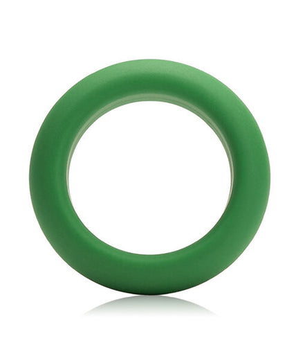 JE JOUE - GREEN SILICONE RING - MEDIUM CHOKE JE JOUE - GREEN SILICONE RING - MEDIUM CHOKE