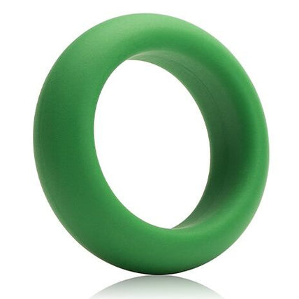 JE JOUE - GREEN SILICONE RING - MEDIUM CHOKE JE JOUE - GREEN SILICONE RING - MEDIUM CHOKE