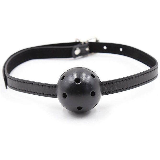 Ohmama Fetish – Gag with Ball and Vents