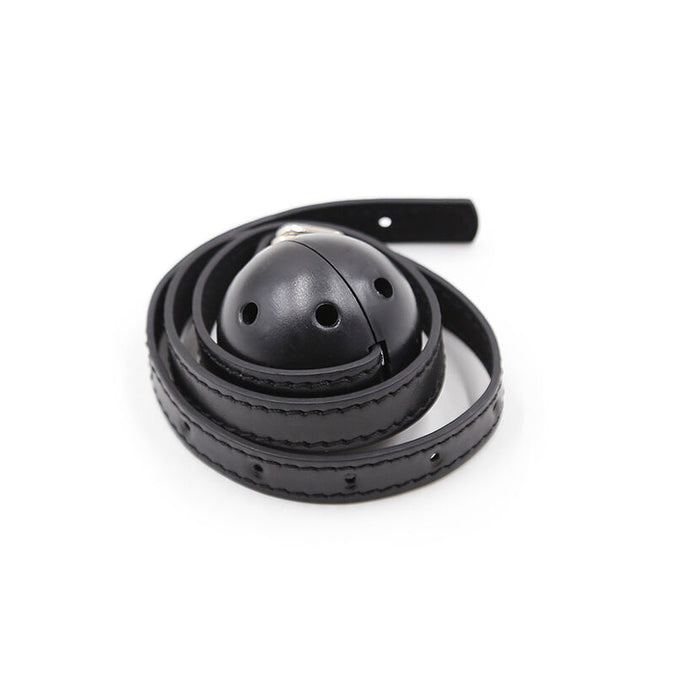 Ohmama Fetish – Gag with Ball and Vents