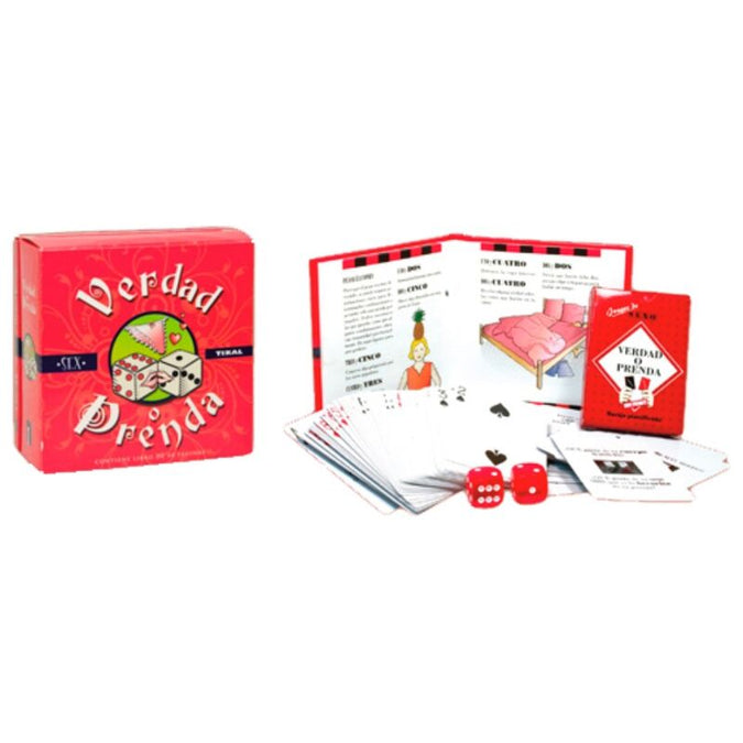 Diablo Picante – Waarheid of Durf Spel