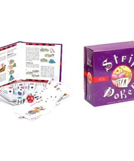 DIABLO PICANTE - GAME STRIP POKER DIABLO PICANTE - GAME STRIP POKER