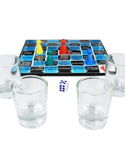 DIABLO PICANTE - SHOTS SPEL GEKKE DOBBELSTENEN DIABLO PICANTE - SHOTS SPEL GEKKE DOBBELSTENEN