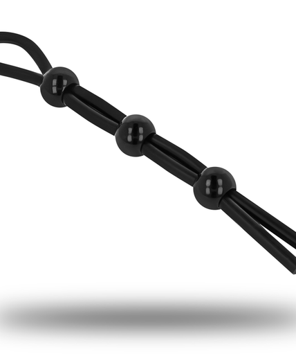 OHMAMA FETISH - CORD-COCK AND TESTICLES RING OHMAMA FETISH - CORD-COCK AND TESTICLES RING
