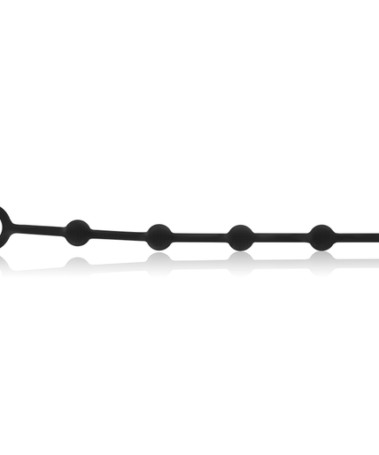 OHMAMA - SILICONE ANAL CHAIN 23 CM OHMAMA - SILICONE ANAL CHAIN 23 CM