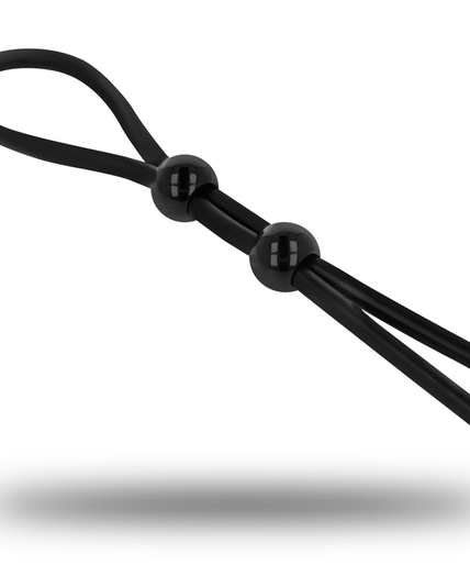 OHMAMA FETISH - CORD-COCK AND TESTICLES RING 2 OHMAMA FETISH - CORD-COCK AND TESTICLES RING 2
