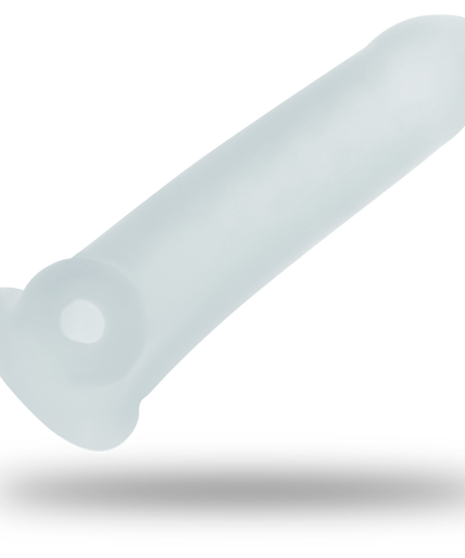 OHMAMA - SMALL SILICONE PENIS AND TESTICLES COVER OHMAMA - SMALL SILICONE PENIS AND TESTICLES COVER