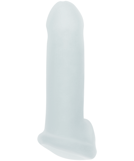 OHMAMA - SMALL SILICONE PENIS AND TESTICLES COVER OHMAMA - SMALL SILICONE PENIS AND TESTICLES COVER