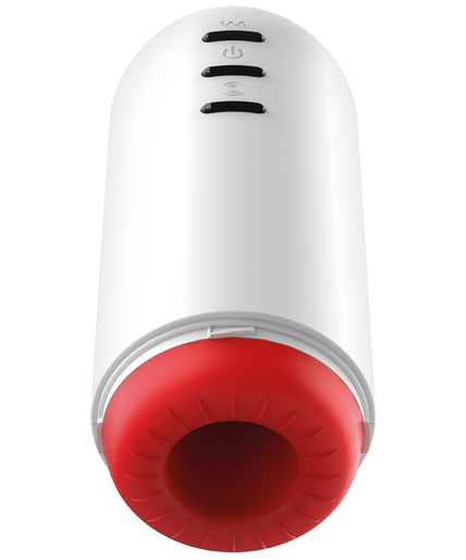 JAMYJOB - ROCKET MASTURBATOR SOFT COMPRESSION TECH AND VIBRATION JAMYJOB - ROCKET MASTURBATOR SOFT COMPRESSION TECH AND VIBRATION