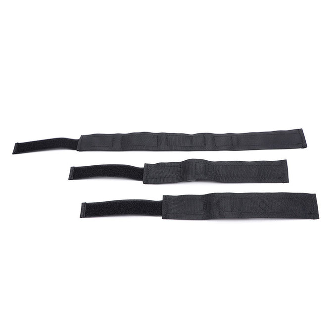 OHMAMA FETISH - NYLON HANDBOEIEN EN HALSBAND