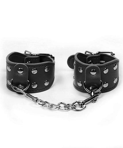 OHMAMA FETISH - MINI WRIST RESTRAINTS OHMAMA FETISH - MINI WRIST RESTRAINTS