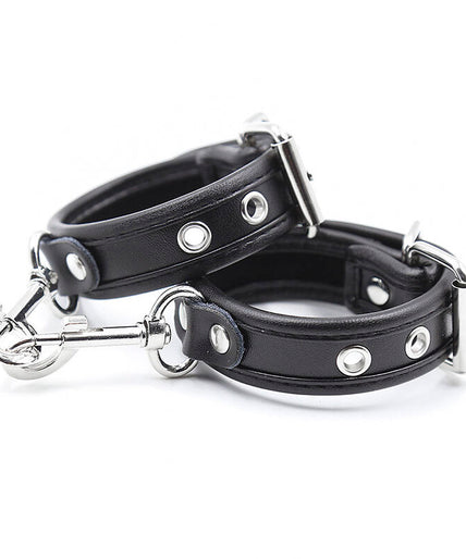 OHMAMA FETISH - WRIST RESTRAINTS OHMAMA FETISH - WRIST RESTRAINTS