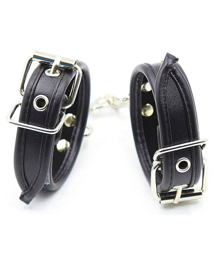 OHMAMA FETISH - WRIST RESTRAINTS OHMAMA FETISH - WRIST RESTRAINTS