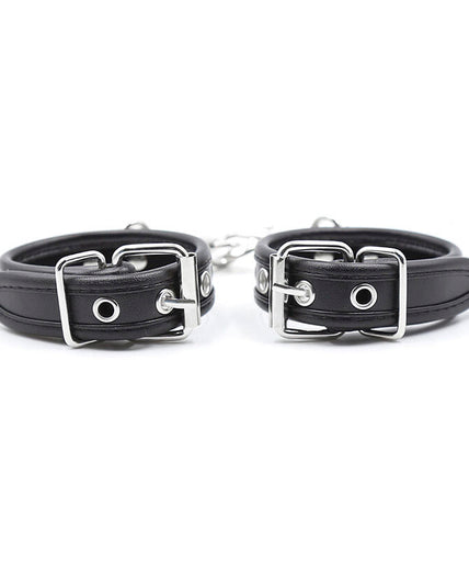 OHMAMA FETISH - WRIST RESTRAINTS OHMAMA FETISH - WRIST RESTRAINTS