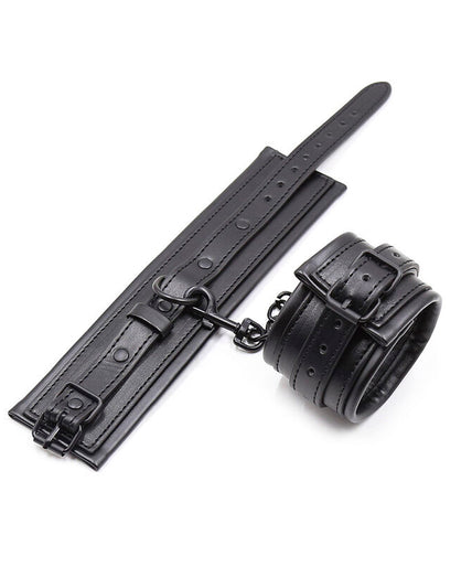 OHMAMA FETISH - WRIST RESTRICTIONS OHMAMA FETISH - WRIST RESTRICTIONS