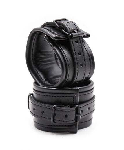 OHMAMA FETISH - WRIST RESTRICTIONS OHMAMA FETISH - WRIST RESTRICTIONS