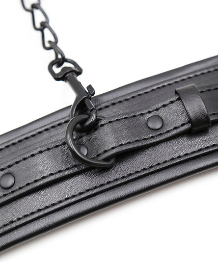 OHMAMA FETISH - WRIST RESTRICTIONS OHMAMA FETISH - WRIST RESTRICTIONS