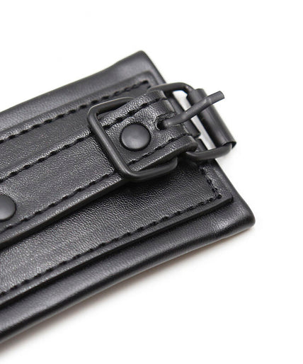 OHMAMA FETISH - WRIST RESTRICTIONS OHMAMA FETISH - WRIST RESTRICTIONS