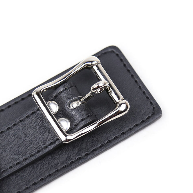 OHMAMA FETISH - SUBMISSIE KETTING MET 3 RINGEN