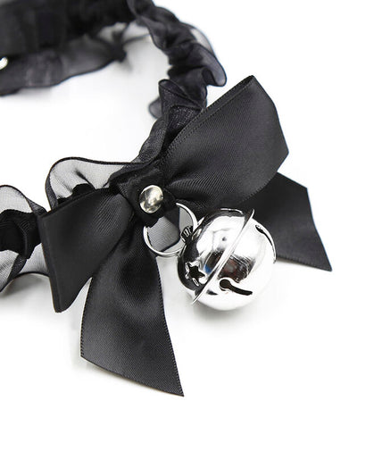 OHMAMA FETISH - LACE FETISH NECKLACE OHMAMA FETISH - LACE FETISH NECKLACE