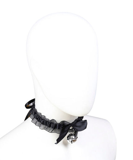 OHMAMA FETISH - LACE FETISH NECKLACE OHMAMA FETISH - LACE FETISH NECKLACE