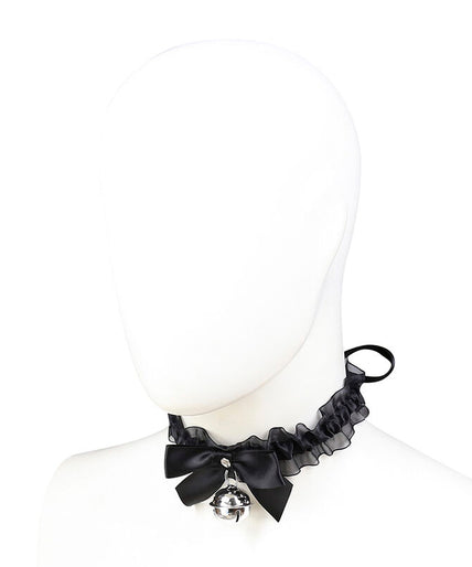 OHMAMA FETISH - LACE FETISH NECKLACE OHMAMA FETISH - LACE FETISH NECKLACE