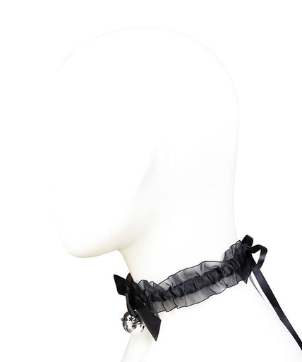 OHMAMA FETISH - LACE FETISH NECKLACE OHMAMA FETISH - LACE FETISH NECKLACE